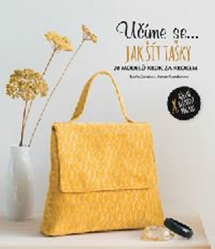 Obrázok Učíme se... jak šít tašky