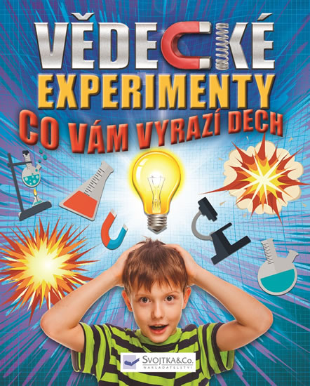 Obrázok Vědecké experimenty co vám vyrazí dech