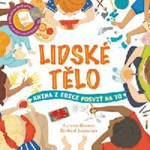 Obrázok Lidské tělo - Posviť na to