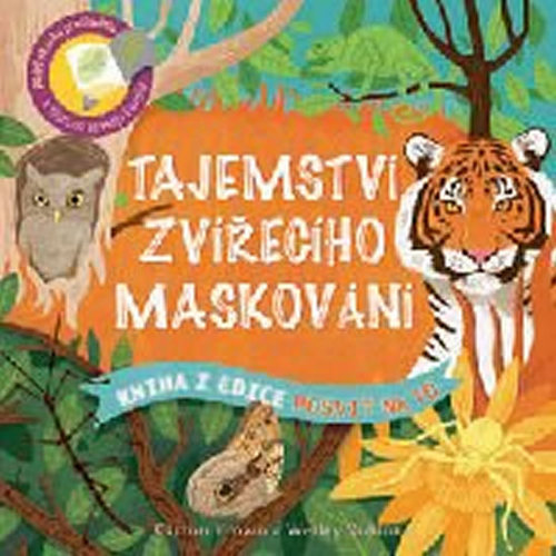 Obrázok Tajemství zvířecího maskování - Posviť na to
