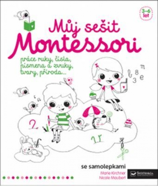 Obrázok Můj sešit Montessori