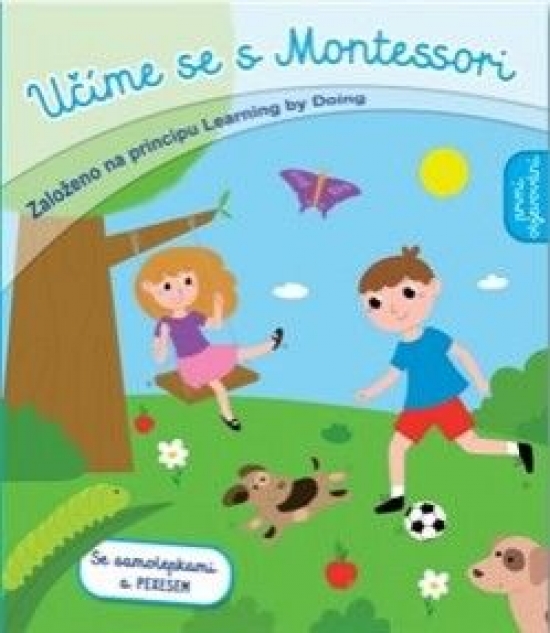 Obrázok První objevování - Učíme se s Montessori