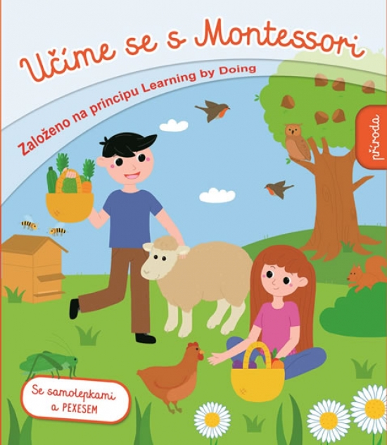 Obrázok Příroda - Učíme se s Montessori