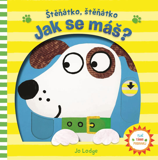 Obrázok Štěňátko, štěňátko - Jak se máš?