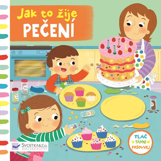 Obrázok Jak to žije Pečení