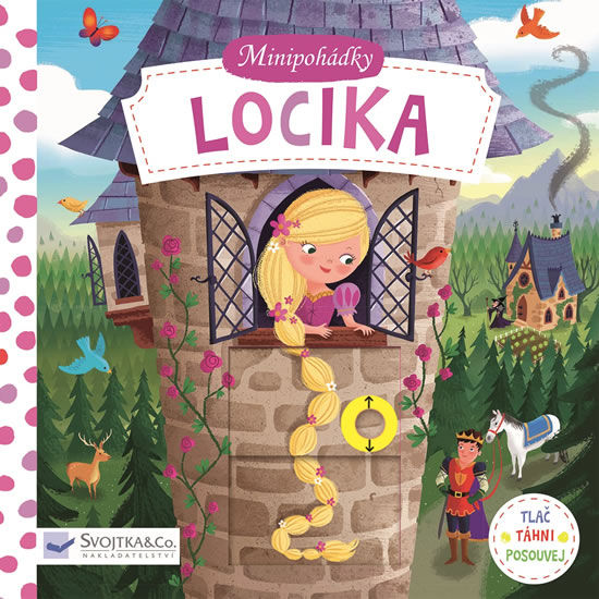 Obrázok Locika - Minipohádky