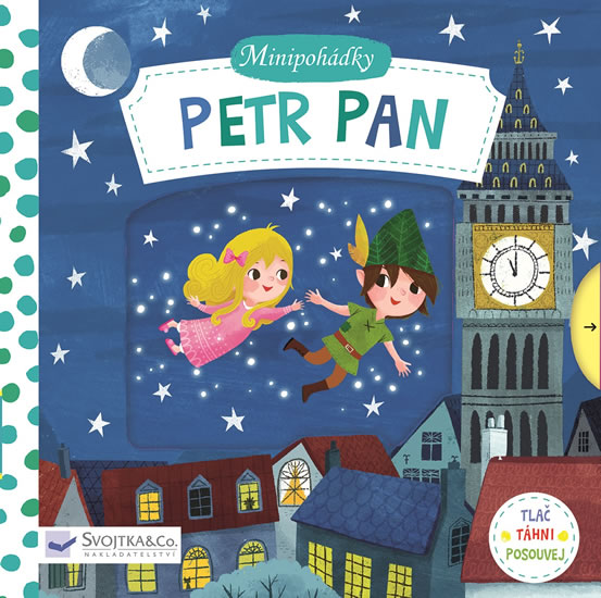 Obrázok Petr Pan - Minipohádky