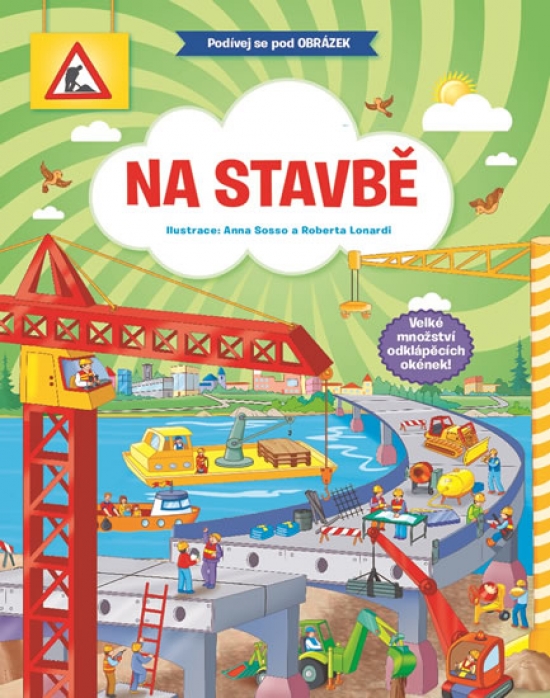 Obrázok Na stavbě - Podívej se pod obrázek