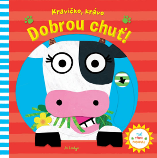 Obrázok Kravičko, krávo, dobrou chuť!