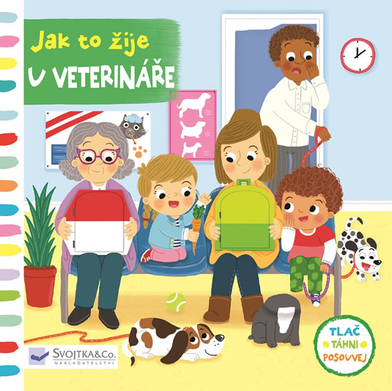 Obrázok Jak to žije u veterináře