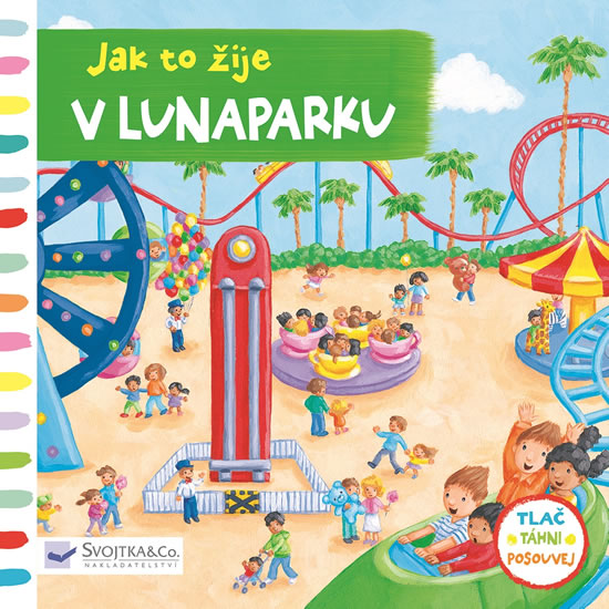 Obrázok Jak to žije v lunaparku