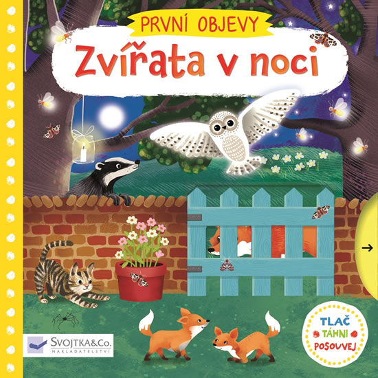 Obrázok Zvířata v noci - První objevy