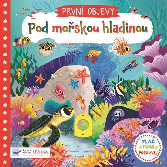 Obrázok Pod mořskou hladinou - První objevy