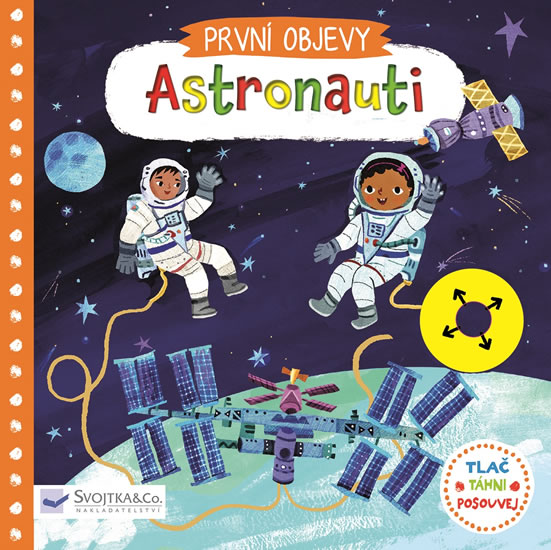 Obrázok Astronauti - První objevy