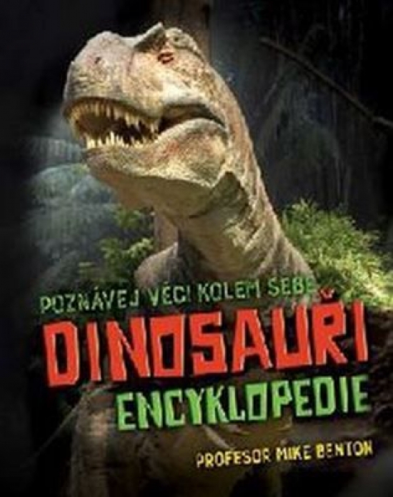 Obrázok Dinosauři - Encyklopedie
