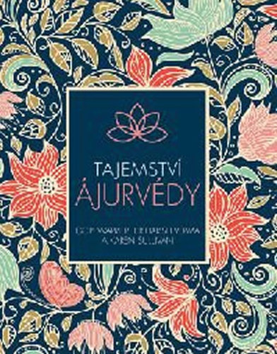 Obrázok Tajemství ájurvédy