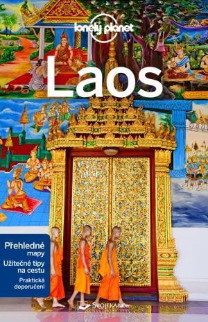 Obrázok Laos- Lonely Planet