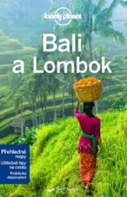 Obrázok Bali a Lombok- Lonely Planet