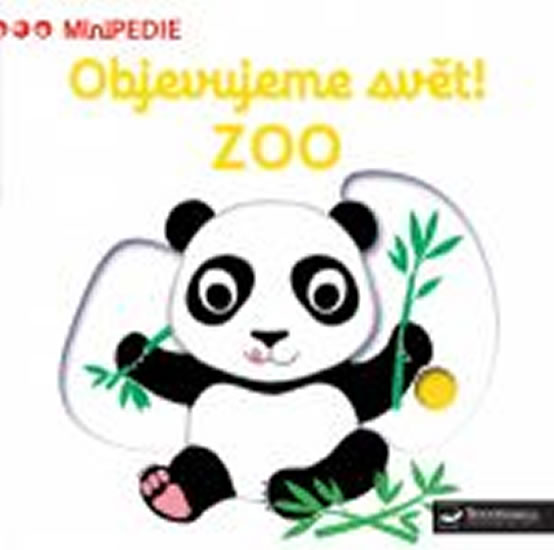 Obrázok MiniPEDIE Objevujeme svět! Zoo