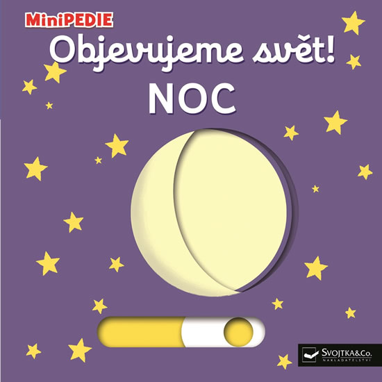 Obrázok MiniPEDIE Objevujeme svět! Noc