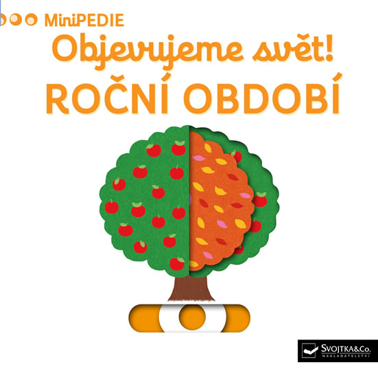 Obrázok MiniPEDIE Objevujeme svět! Roční obdob