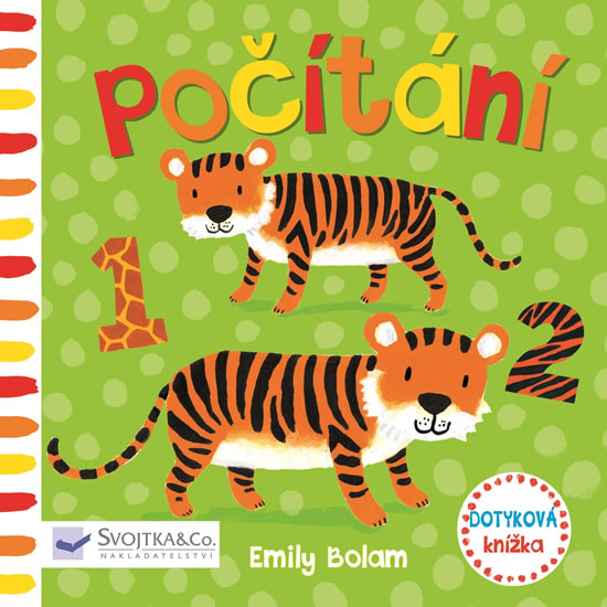 Obrázok Počítání - Dotyková knížka