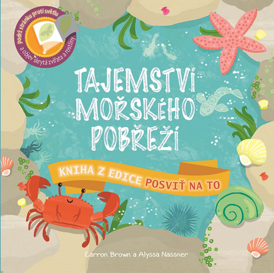 Obrázok Tajemství mořského pobřeží - Posviť na t