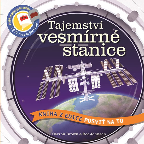 Obrázok Tajemství vesmírné stanice - Posviť na t