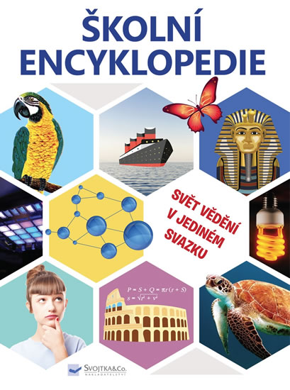 Obrázok Školní encyklopedie