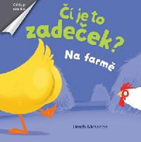 Obrázok Na farmě - Čí je to zadeček?