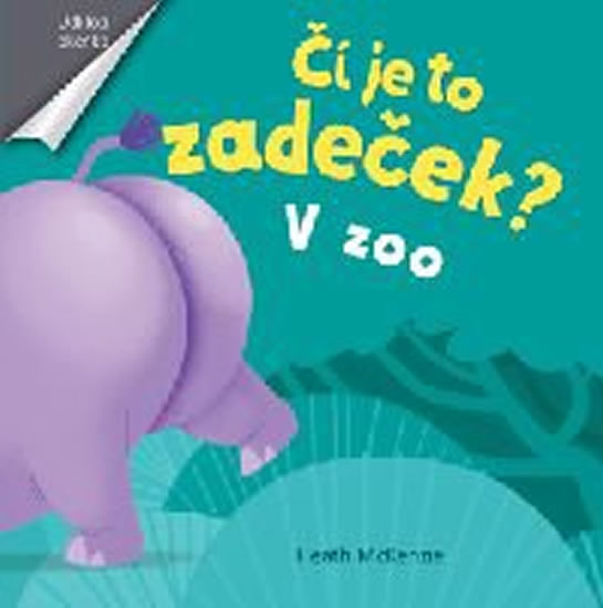 Obrázok V zoo - Čí je to zadeček?