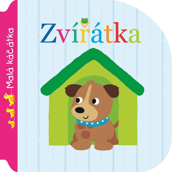 Obrázok Zvířátka - Malá káčátka