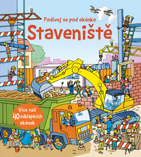 Obrázok Staveniště - Podívej se pod okénko