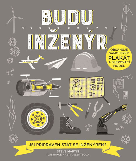Obrázok Budu inženýr - Jsi připraven stát se inženýrem?