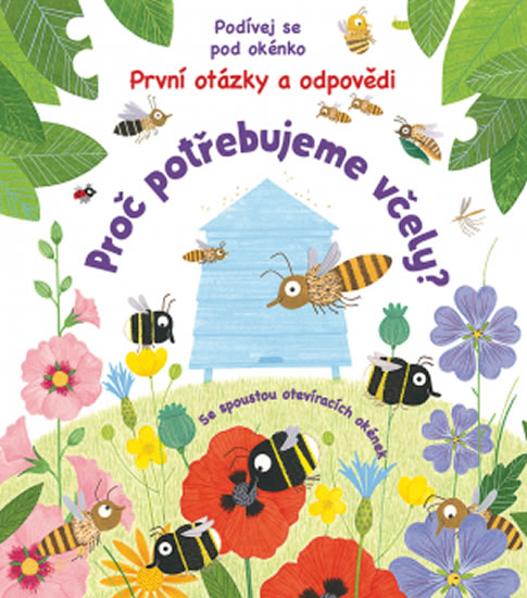 Obrázok Proč potřebujeme včely?