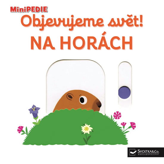 Obrázok MiniPEDIE Objevujeme svět! Na horách
