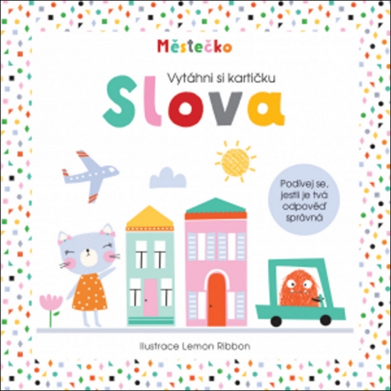 Obrázok Slova - Vytáhni si kartičku