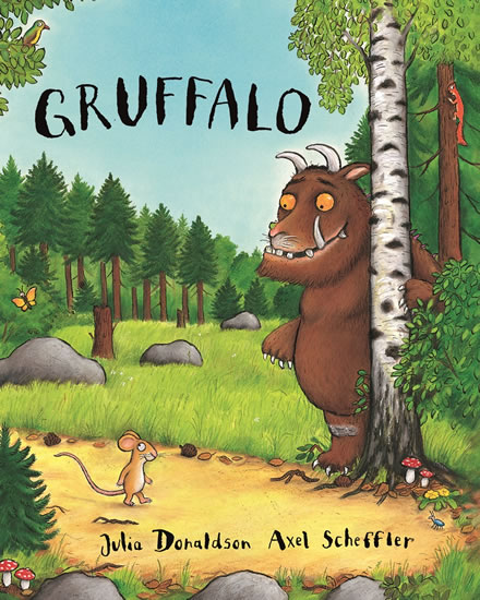 Obrázok Gruffalo