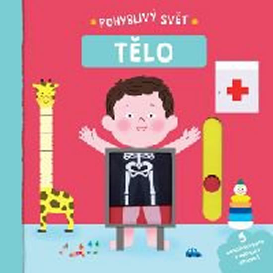 Obrázok Lidské tělo - Pohyblivý svět