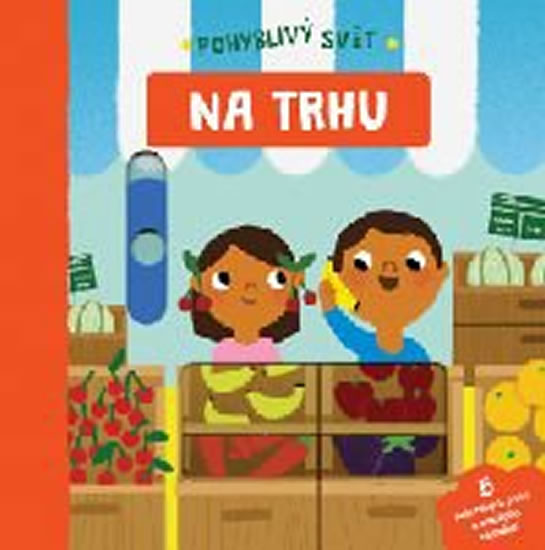 Obrázok Na trhu - Pohyblivý svět