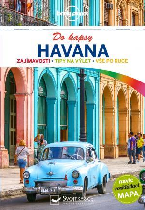 Obrázok Havana do kapsy - Lonely planet