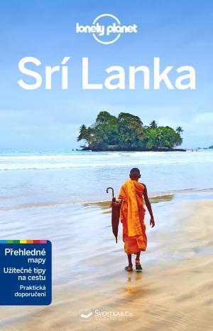 Obrázok Sprievodca - Srí Lanka-Lonely Planet