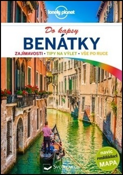 Obrázok Sprievodca - Benátky do kapsy-Lonely Planet