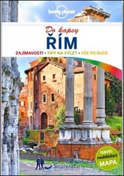 Obrázok Sprievodca - Řím do kapsy-Lonely Planet