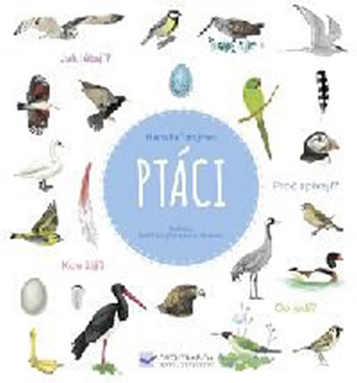 Obrázok Ptáci