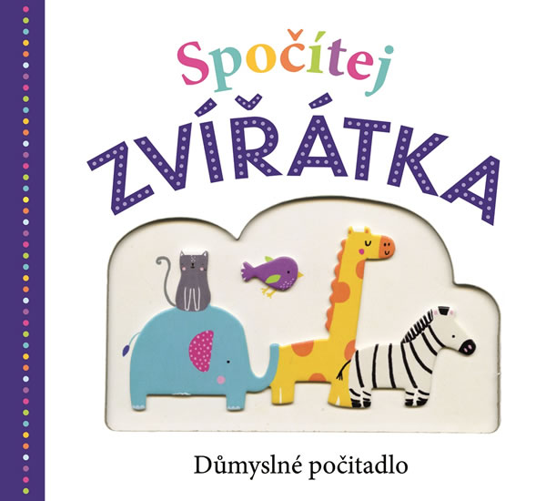 Obrázok Spočítej zvířátka - Důmyslné počítadlo
