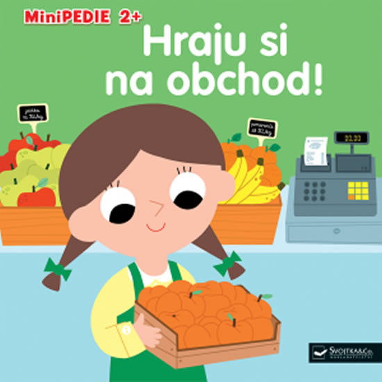 Obrázok Minipedie 2+ Hraju si na obchod!