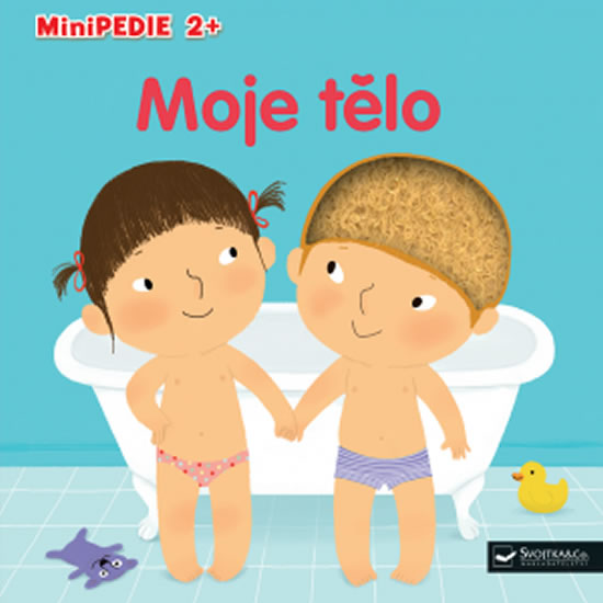 Obrázok Minipedie 2+ Moje tělo