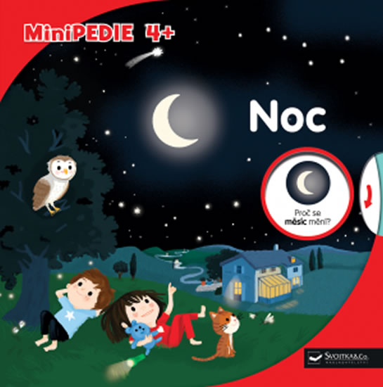 Obrázok Minipedie 4+ Noc