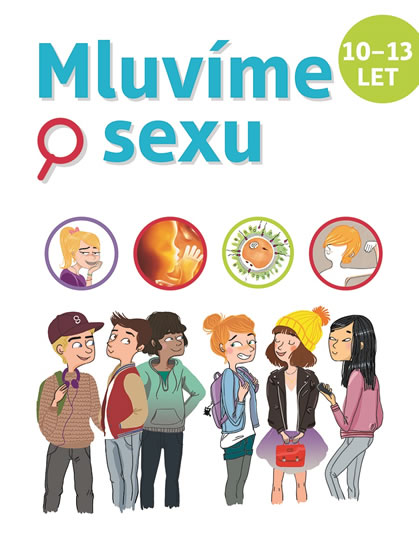 Obrázok Mluvíme o sexu 10-13 let